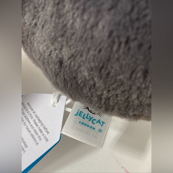 Jellycat MUSWELL MOLE NEW NWT RARE! - Picture 8 of 10